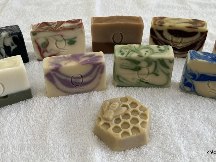 Atelier création d'un savon artisanal à Bourgheim (67)