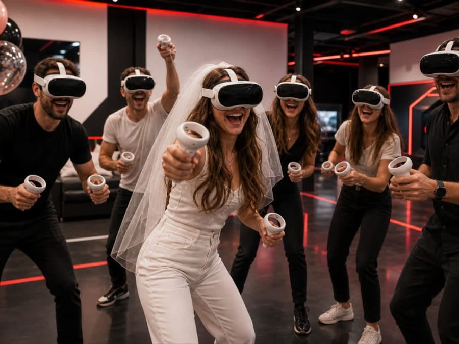 Sesión de realidad virtual en Aix-en-Provence (13)