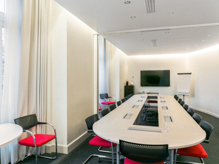 La Maison de l'Alsace à Paris 8ème