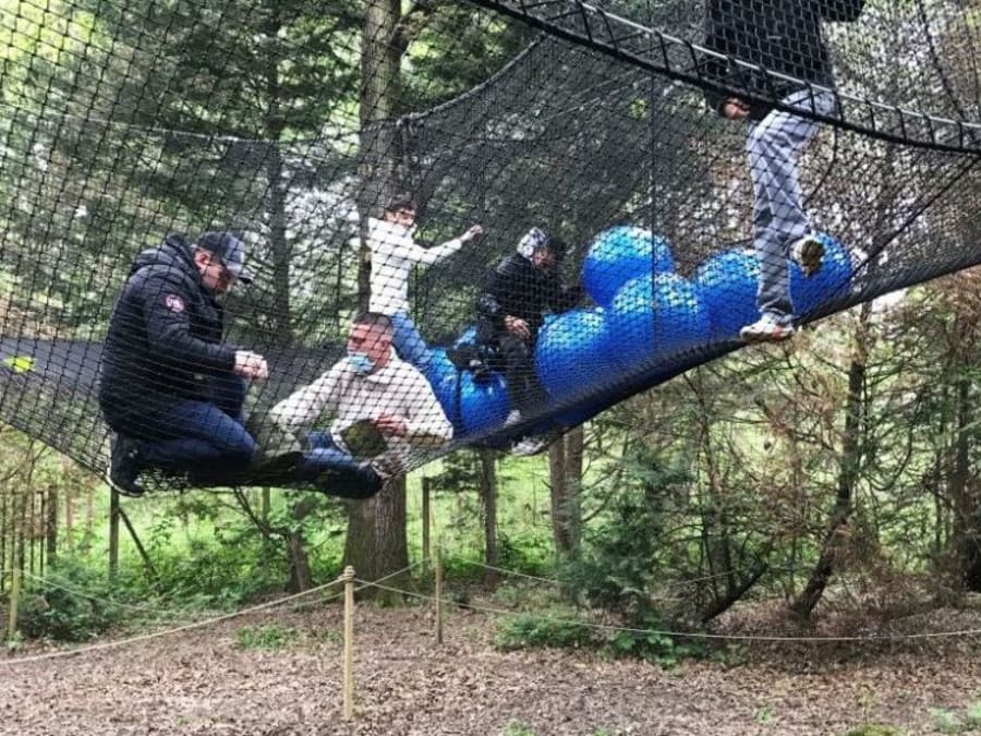Jeu de piste à Pontault-Combault (77)