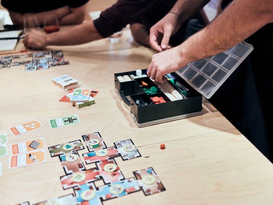 Team Building Création jeu de société / Initiation Game Design