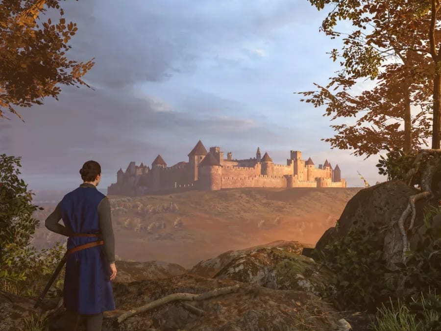 Entrada para la experiencia de RV "Les derniers remparts" en Lyo