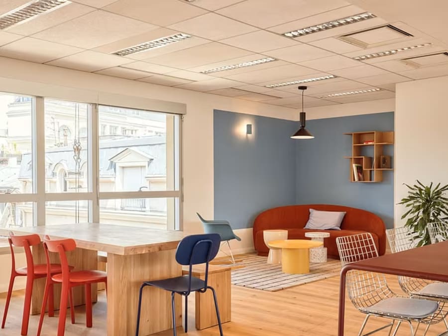 Morning Sofia à Paris 18ème