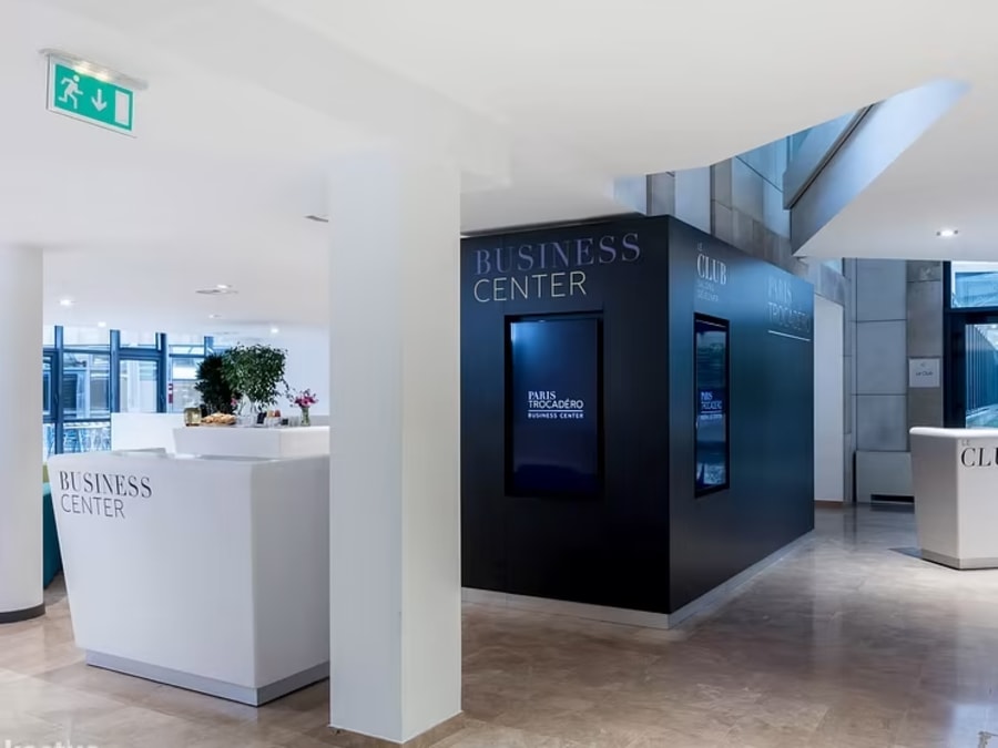 Business Center Paris Trocadéro