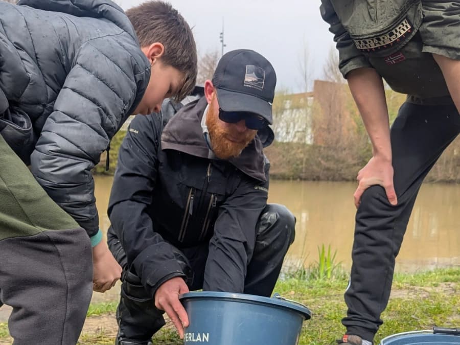 Initiation à la pêche pour adolescent à Toulouse (31)