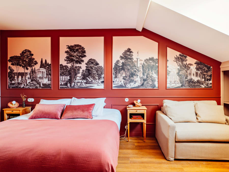 Maison Lacassagne **** à Lyon 3ème