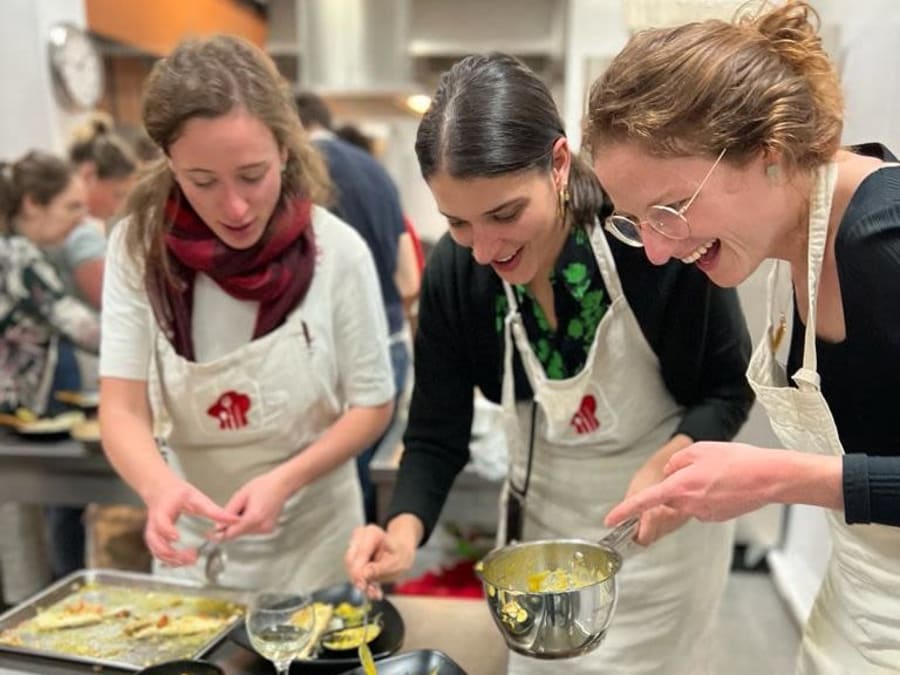 Team Building Pâtisserie à Paris 2ème
