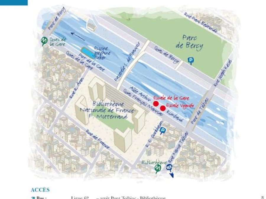 Gourmet dinner cruise on the Seine
