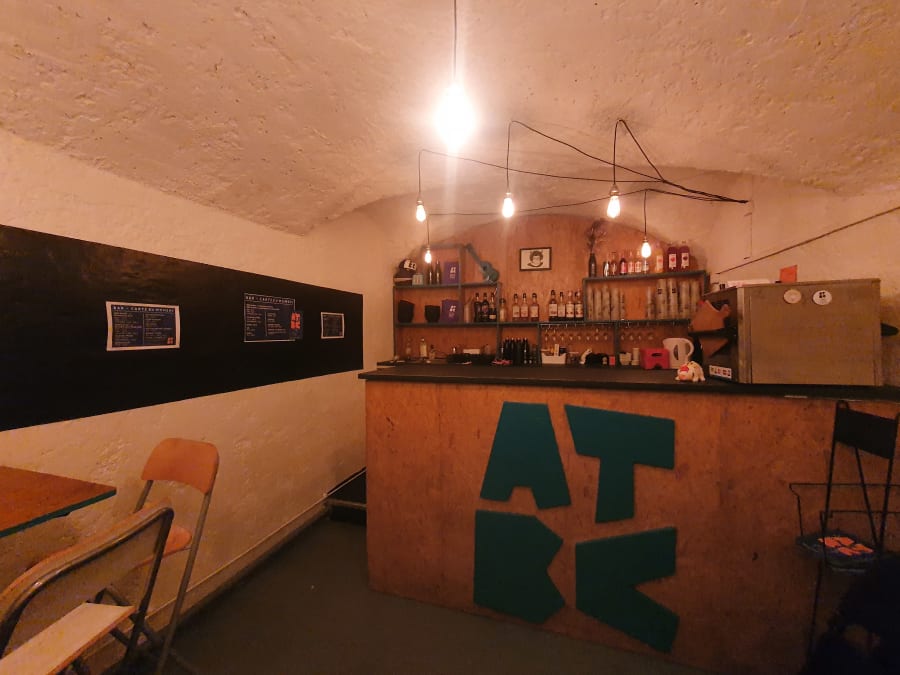 A Thou Bout d'Chant à Lyon 1er