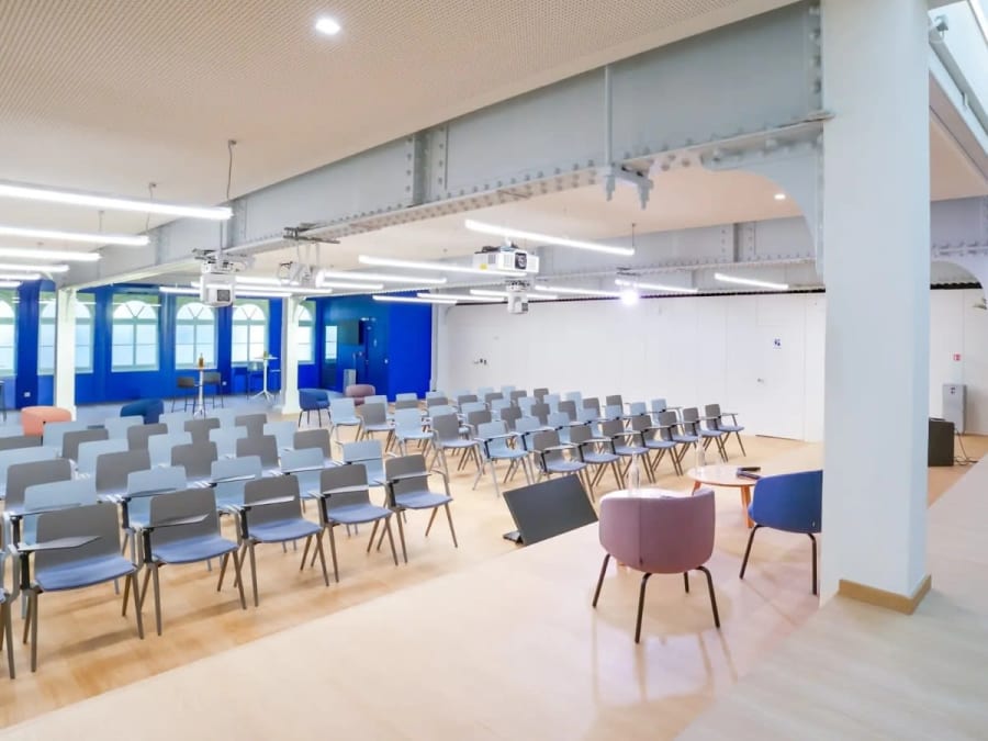 Urban Station Auteuil à Paris 16ème