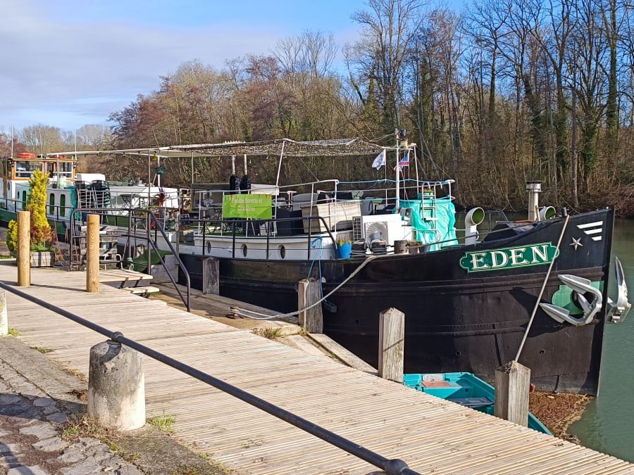 Visite guidée à vélo sur les bords de Seine et Fontainebleau