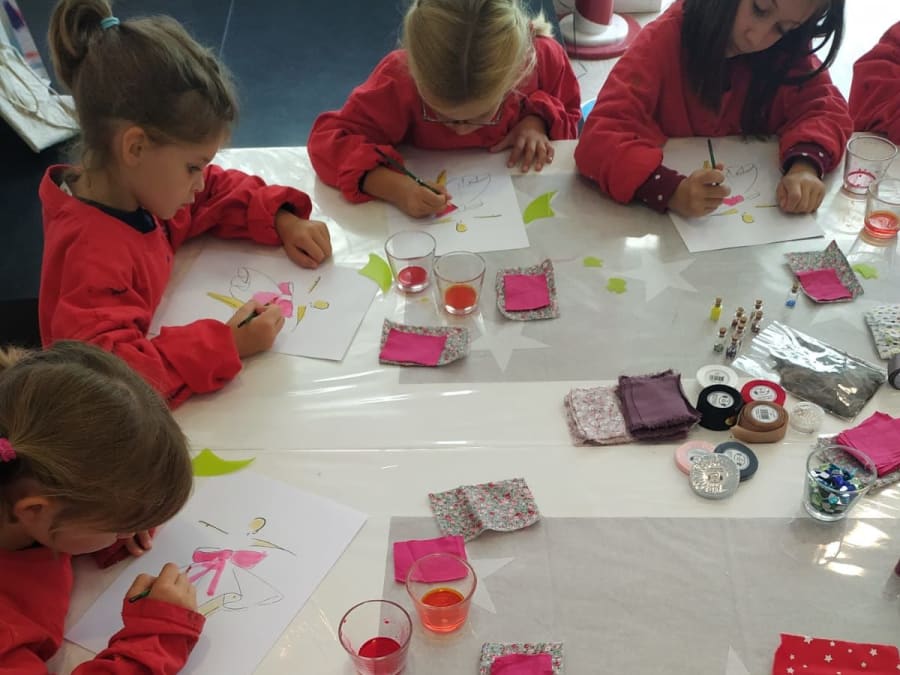 Anniversaire Stylisme 8 -15 ans à Nantes (44)