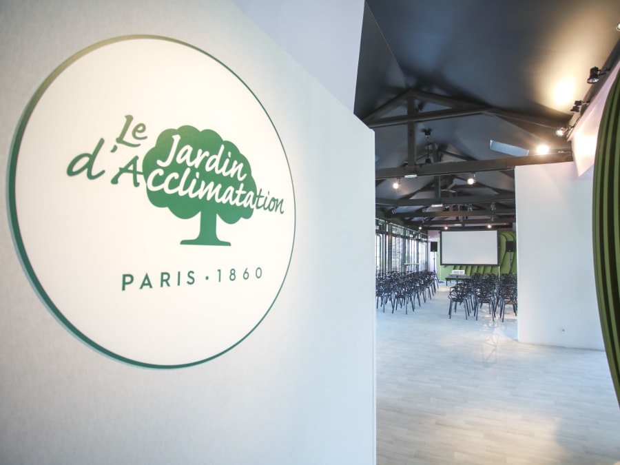 Jardin d'Acclimatation à Paris 16ème