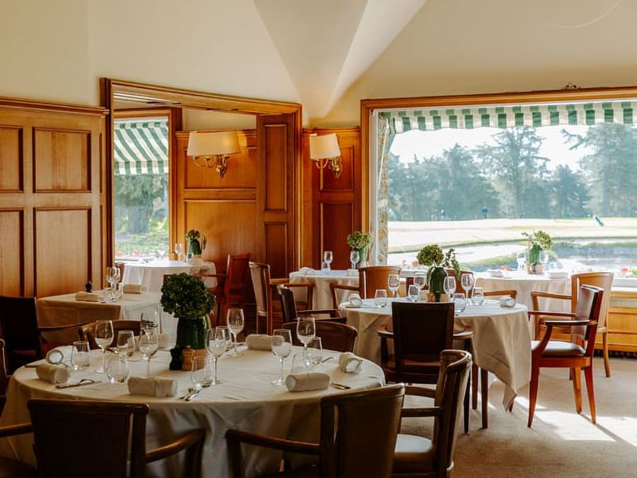 Golf de la Boulie à Versailles (78)