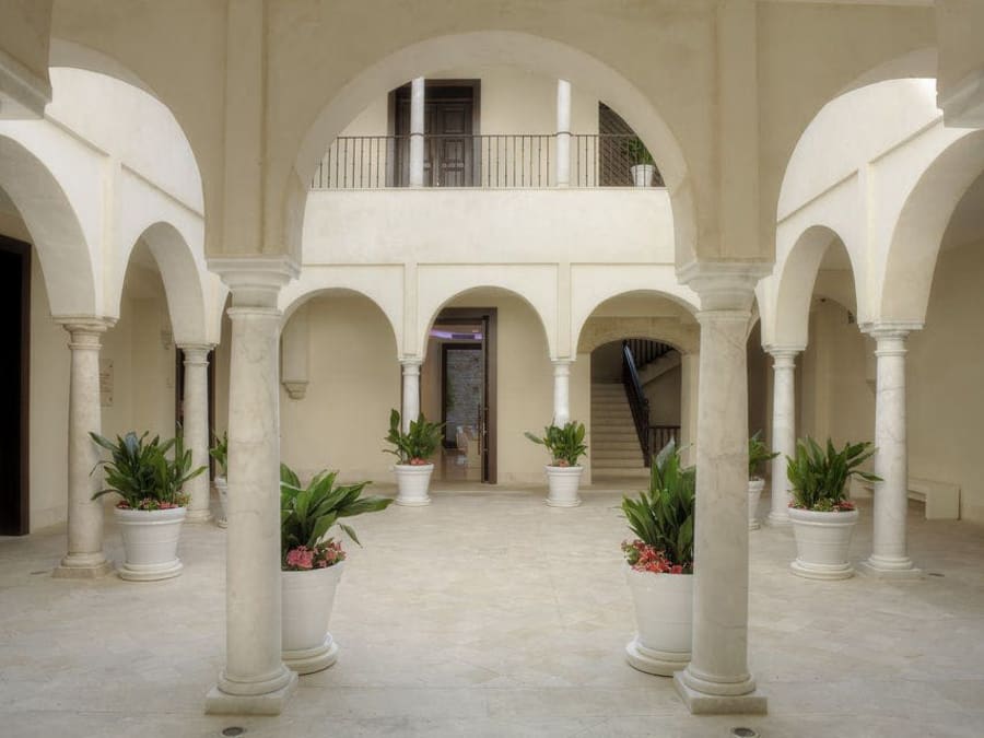 Billet pour le Museo Carmen Thyssen Málaga