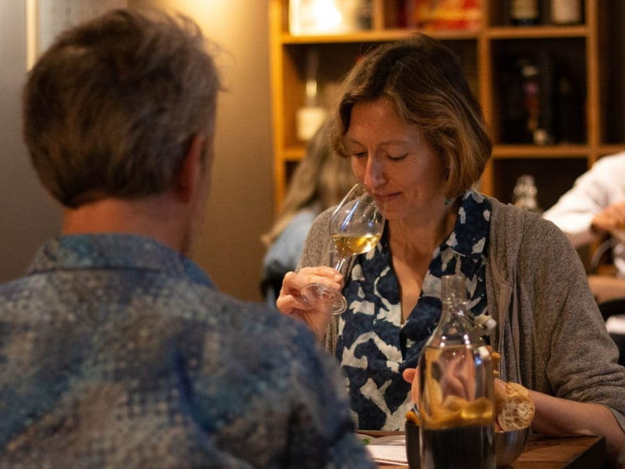 Oenology courses, regions and grape varieties level 3 in Lyon, F