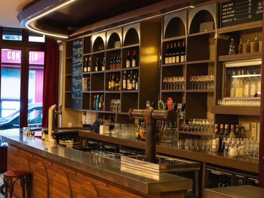 Club Cochon l'Auberge à Paris 9ème