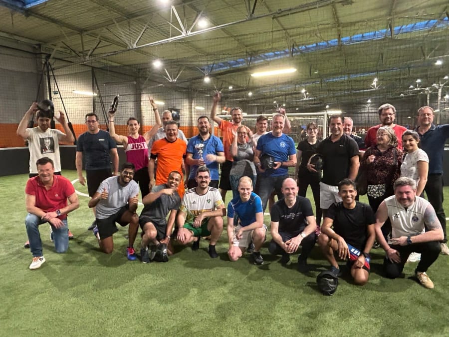 Team Building Multi-jeux à Bordeaux (33)