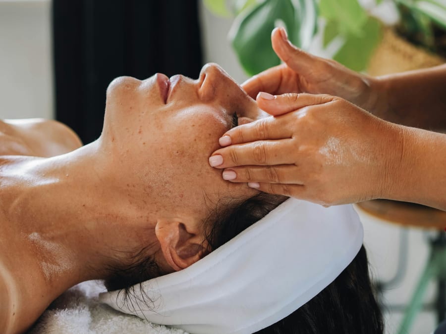 Kobido facial in Toulon (83)
