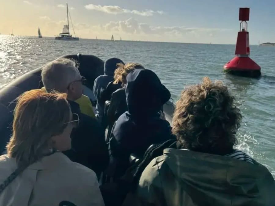 Balade en mer à La Rochelle (17)