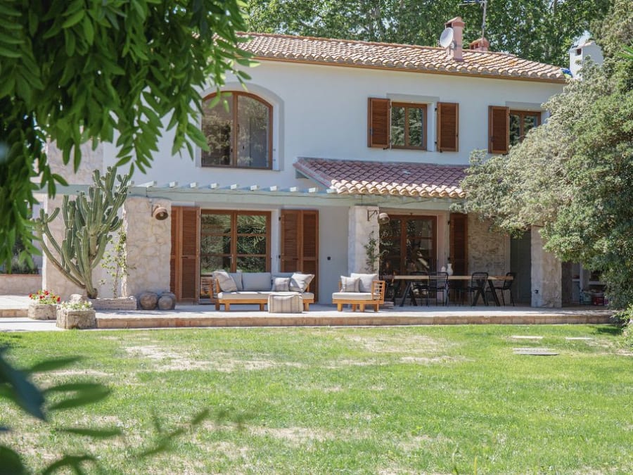 Mas du Chemin de la Mer à Elne (66)