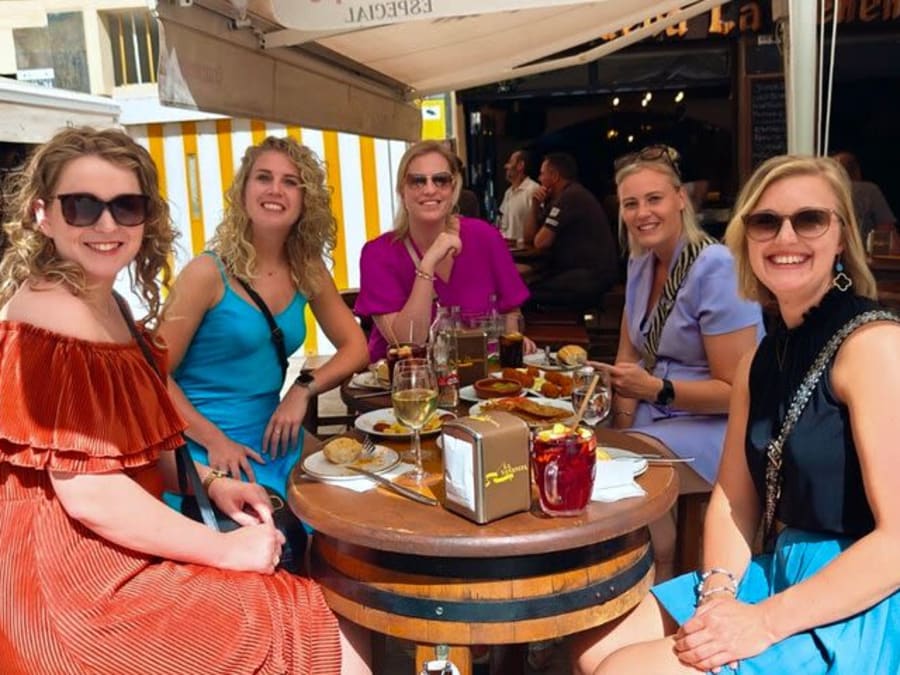Passeio gastronómico de tapas no centro histórico de Marbella