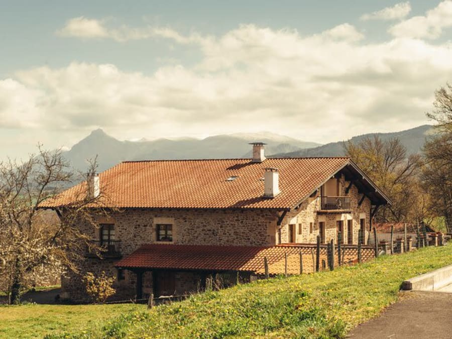 Visita guiada «Cidraria basca» + refeição a partir de San Sebastián