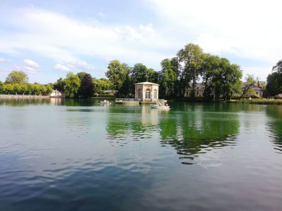Location de barque à Fontainebleau