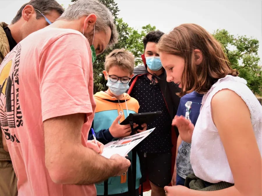 Anniversaire escape game "Ligue des super-héros" 7-12 ans, Rueil