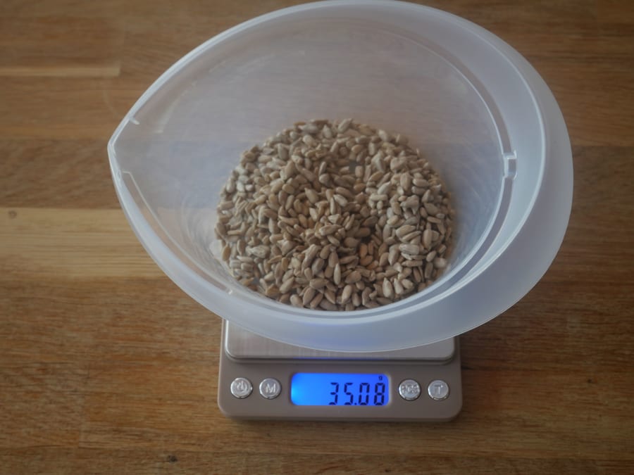 Cocine un pesto de microbrotes en el distrito 20 de París