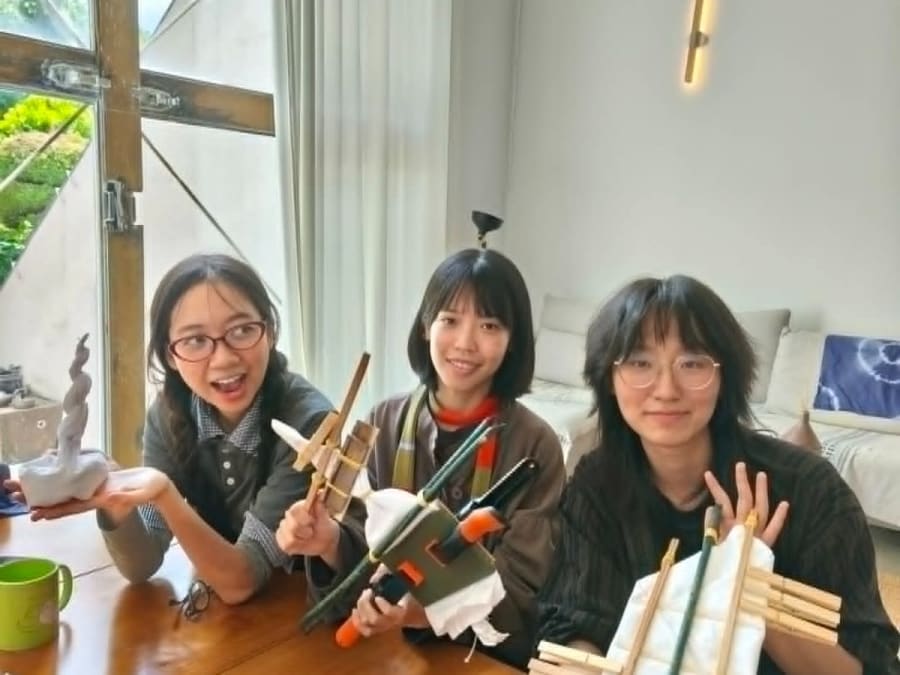 Workshop zur Herstellung eines Shibori-Stoffes in Issy-les-Moulineaux (92)
