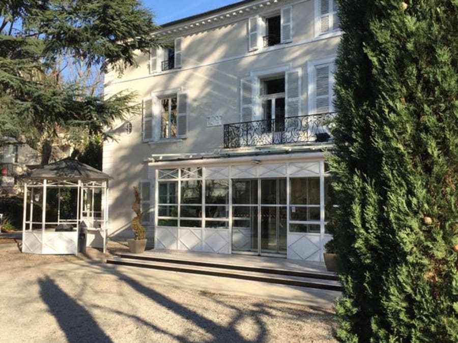 Château de Montchat à Lyon