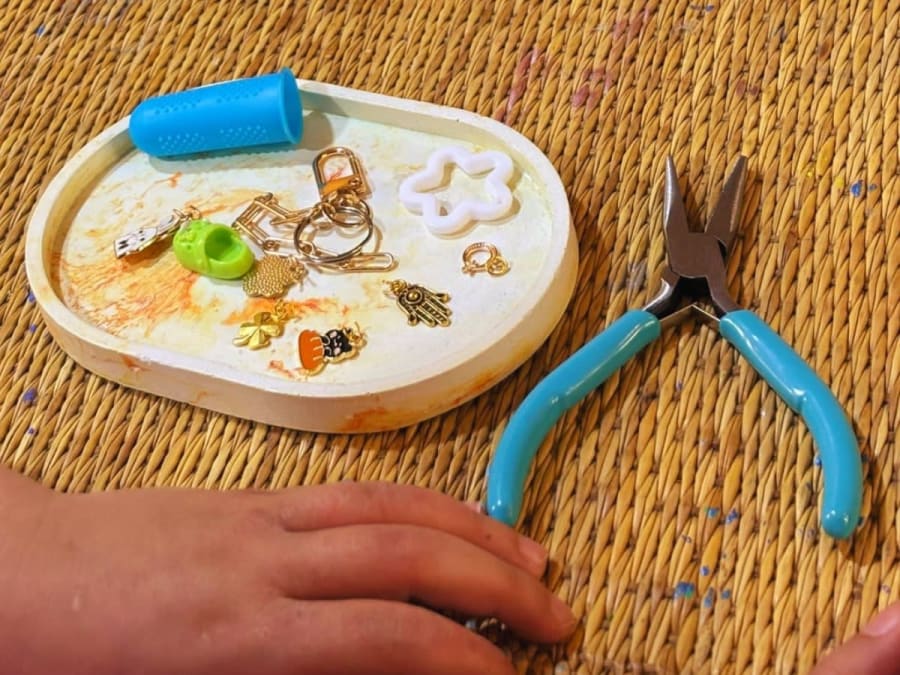 Atelier "Bar à Bijoux & Charms" à Paris 20ème