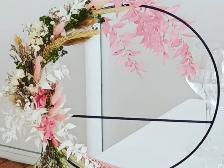 Atelier floral et sensoriel à Pacé (35)