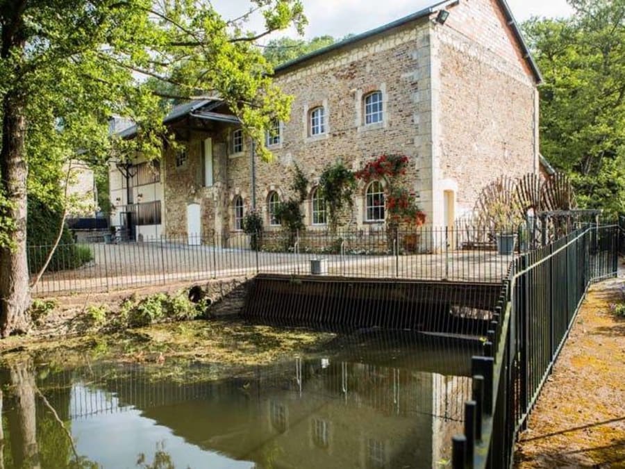 Moulin de Bully à Feuguerolles (14)