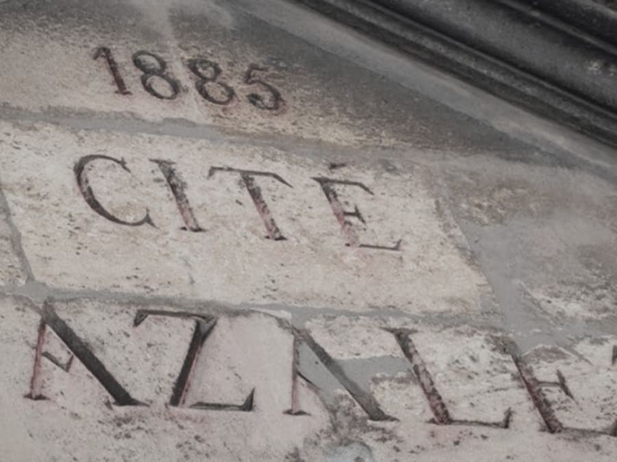 Visita guiada "Tras las huellas de un obrero del siglo XIX" en B