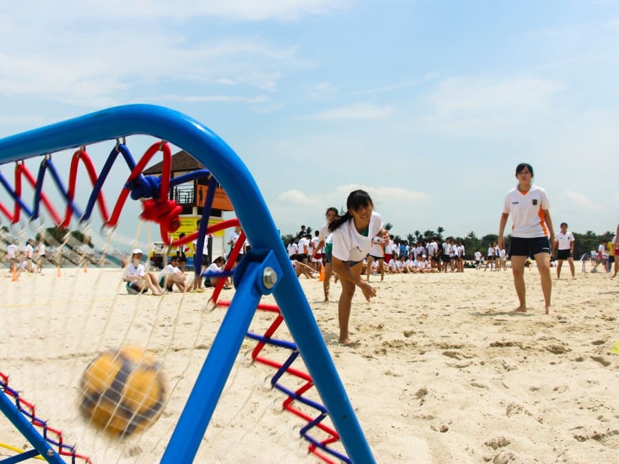 Team Building Olympiades sports funs insolites à Bordeaux (33)