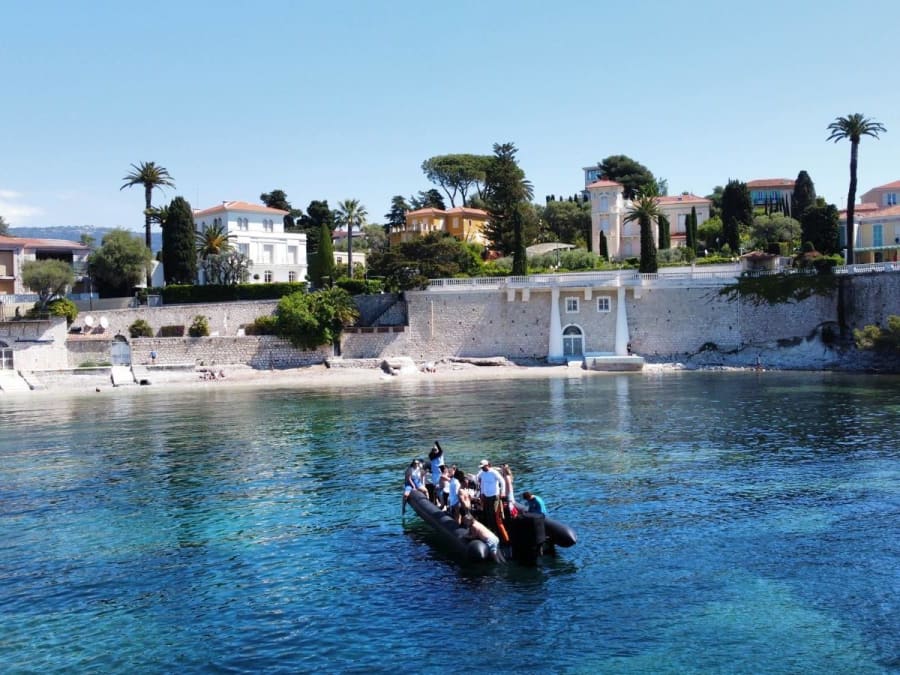 Boat trip to Monaco from Nice (06)