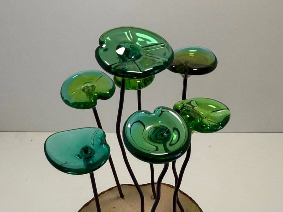 Initiation au soufflage et filage de verre à Fondettes (37)