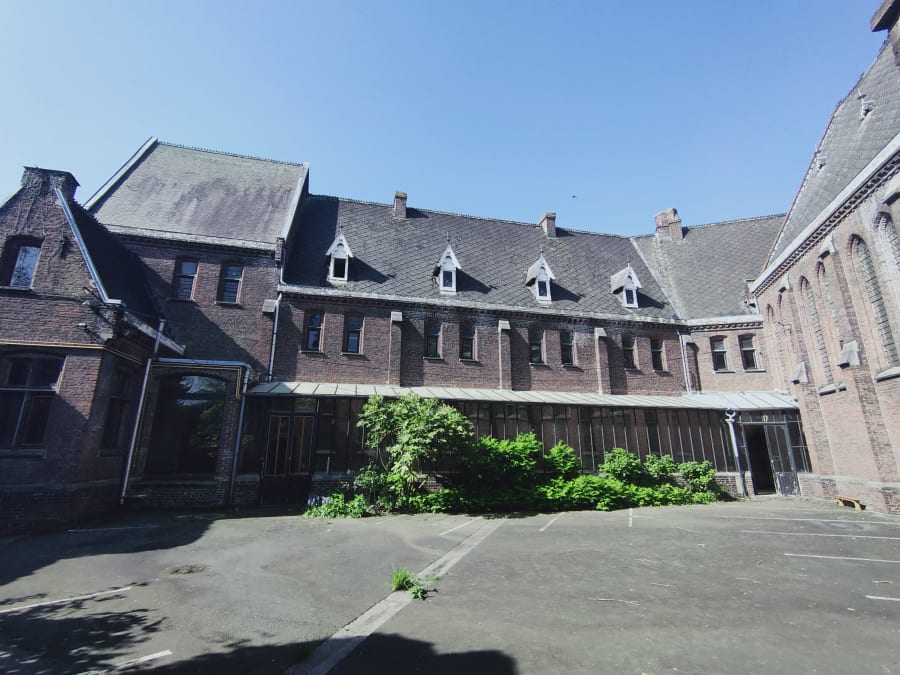 Monastère des Clarisses à Roubaix (59)
