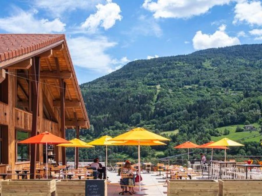 Hôtel Base Camp Lodge à Bourg-Saint-Maurice (73)