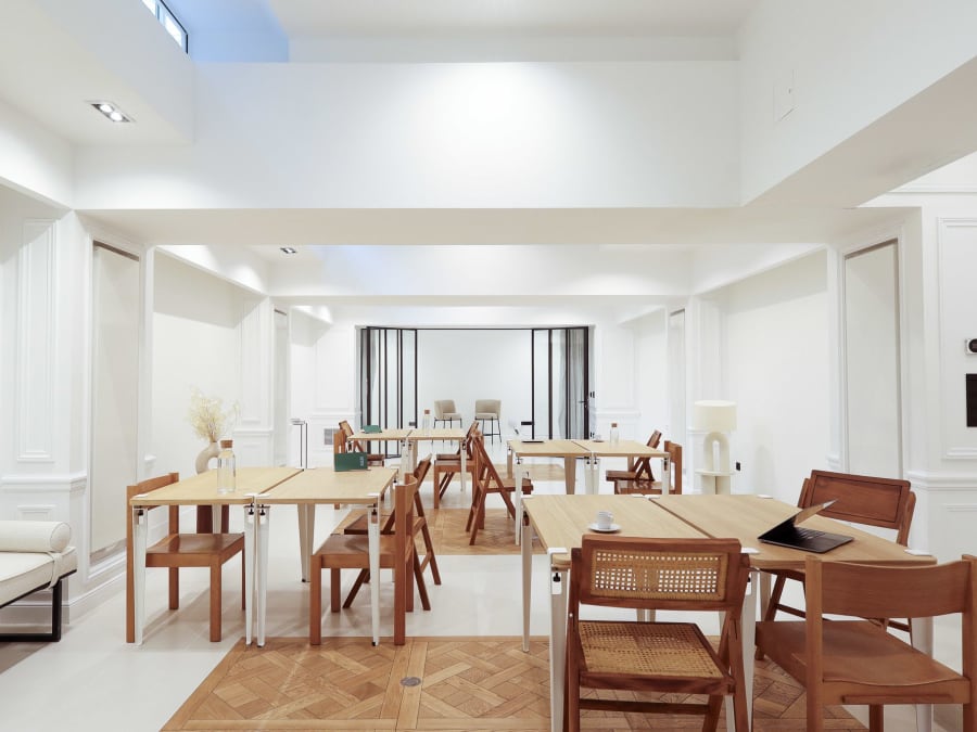 Keeze Montaigne à Paris 8ème