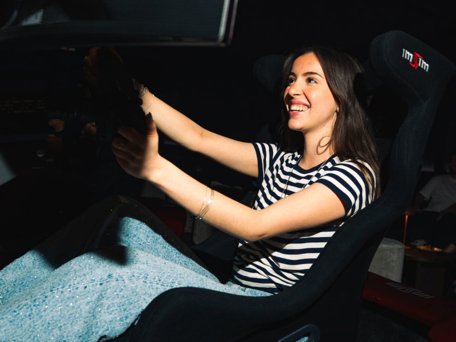 Team Building Simulateur de pilotage à Mougins (06)