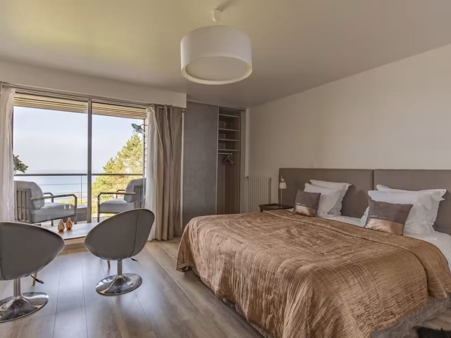 Domaine du Grand Bec à Villerville (14)