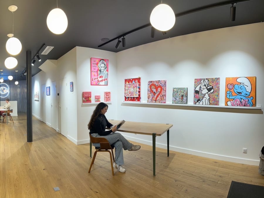 3e Cercle à Paris 11ème