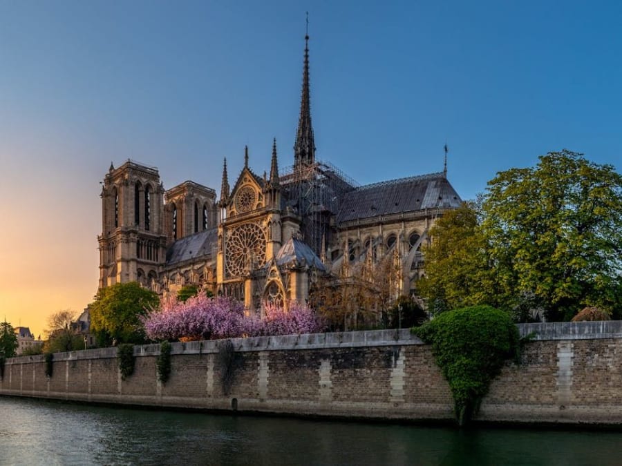 Visite guidée cinéma "Minuit à Paris" dans le quartier latin
