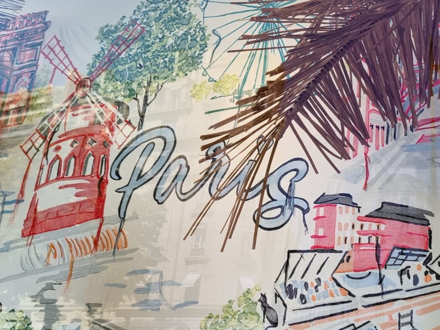 Balade en Side-Car Harley Davidson dans les rues de Paris (75)