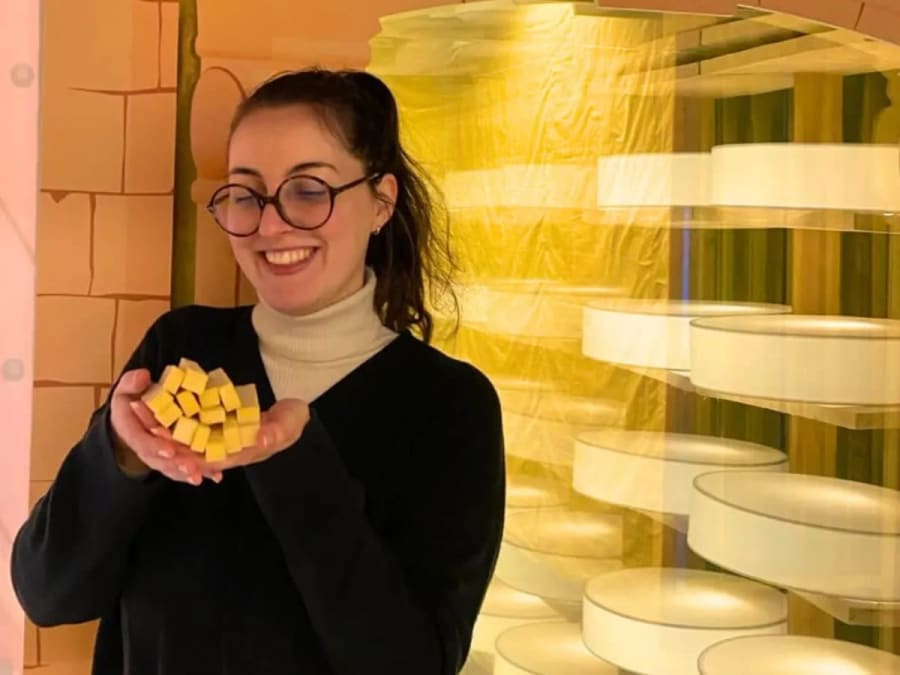 Team Building Cheese Experience à Paris 9ème