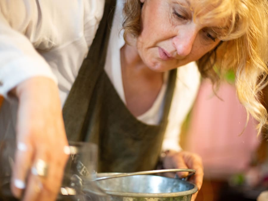 Atelier terrarium à Moirans (38)