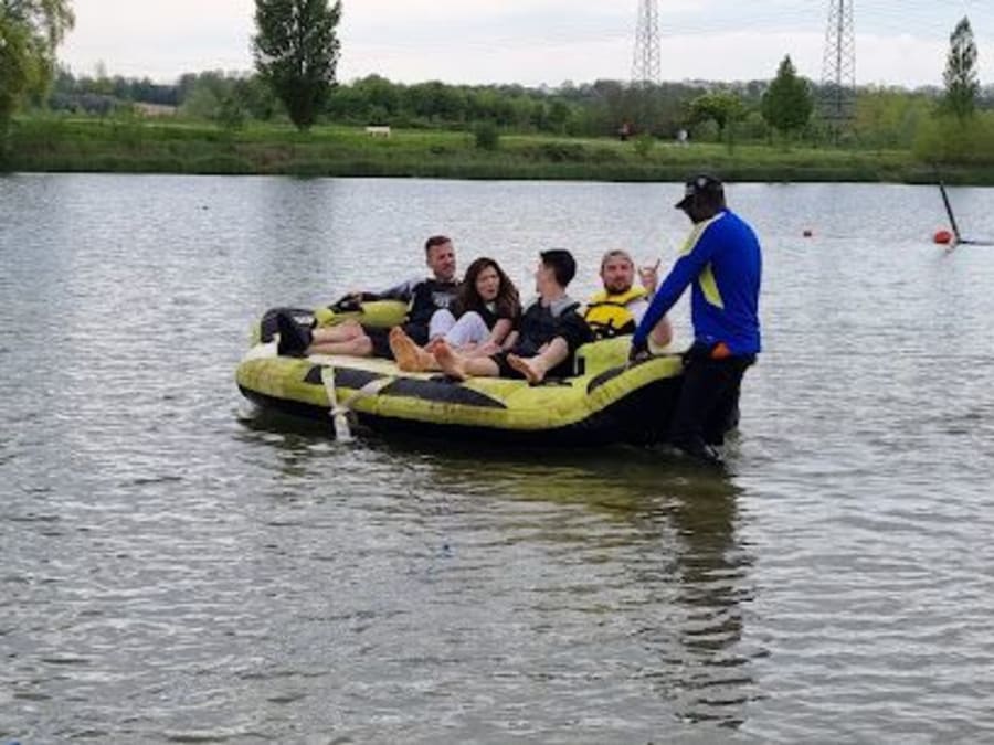 Anniversaire nautique 4-16 ans à Varennes-sur-Seine (77)